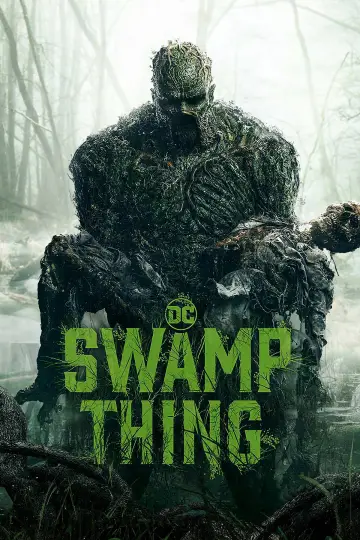 Poster for the TV series "Swamp Thing" #1417998
