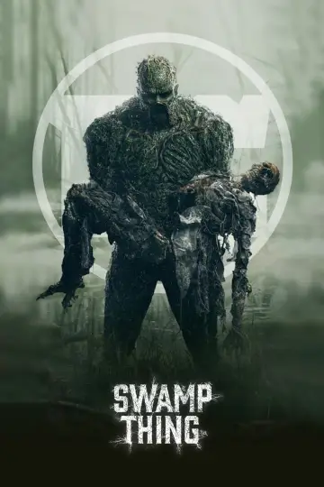 Poster for the TV series "Swamp Thing" #1417999