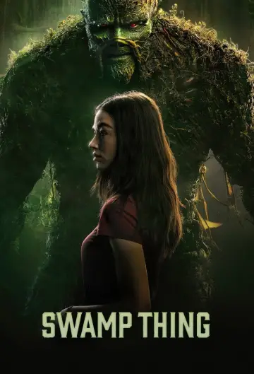 Poster for the TV series "Swamp Thing" #1418000
