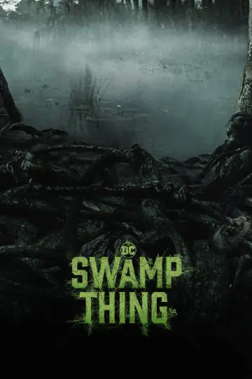 Poster for the TV series "Swamp Thing" #1418001