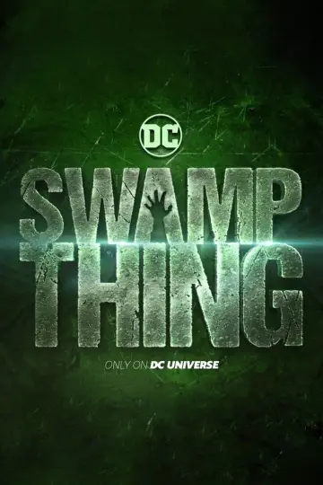 Poster for the TV series "Swamp Thing" #1418002