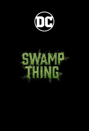 Poster for the TV series "Swamp Thing" #1418005