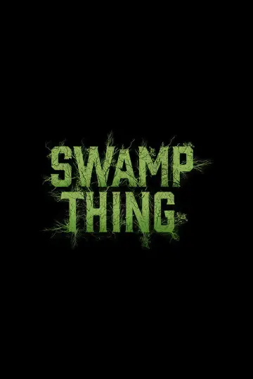 Poster for the TV series "Swamp Thing" #1418009