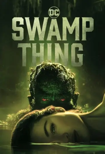 Poster for the TV series "Swamp Thing" #1418010