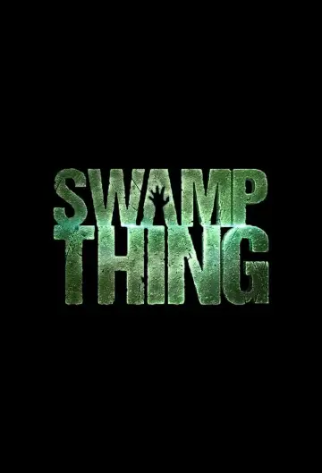 Poster for the TV series "Swamp Thing" #1418011