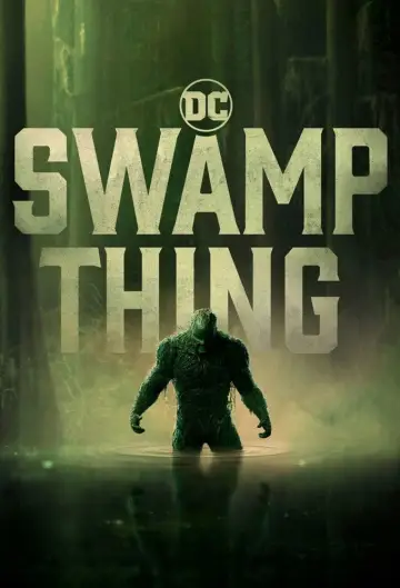Poster for the TV series "Swamp Thing" #1418012