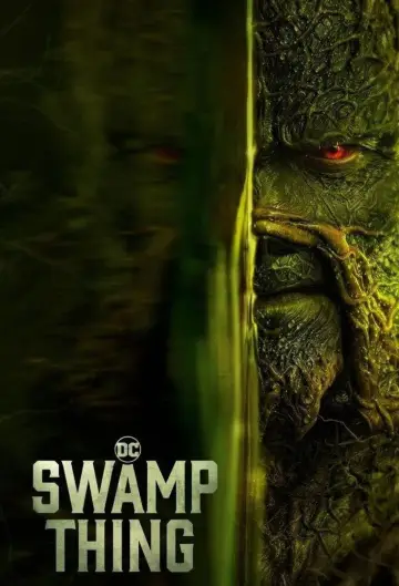 Poster for the TV series "Swamp Thing" #1418013