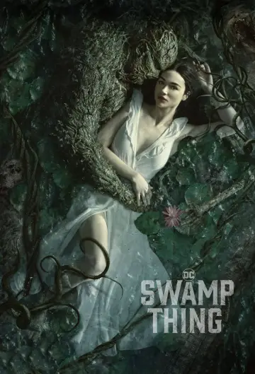 Poster for the TV series "Swamp Thing" #1418014