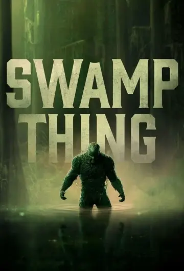 Poster for the TV series "Swamp Thing" #1418015