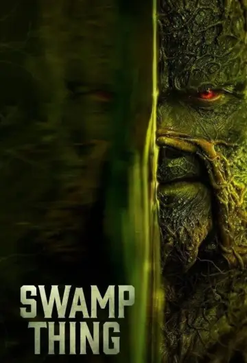 Poster for the TV series "Swamp Thing" #1418016