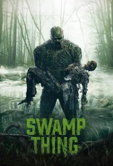 Poster for the TV series "Swamp Thing" #1418017