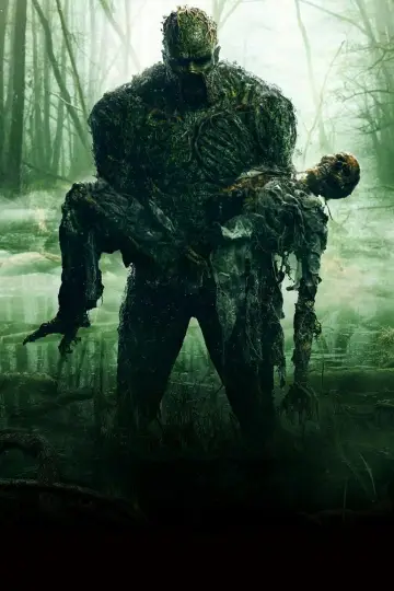 Poster for the TV series "Swamp Thing" #1418019