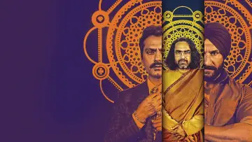 Backdrop for the TV series "Sacred Games" #1460204
