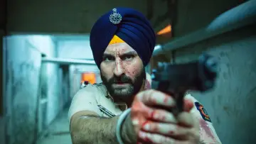 Backdrop for the TV series "Sacred Games" #1460205