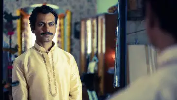 Backdrop for the TV series "Sacred Games" #1460206