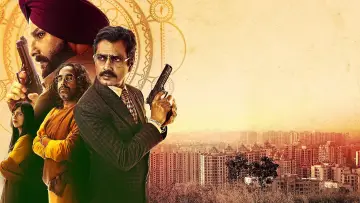 Backdrop for the TV series "Sacred Games" #1460209
