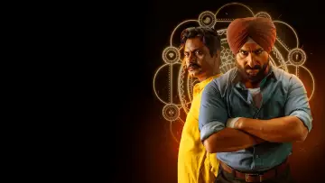 Backdrop for the TV series "Sacred Games" #1460211