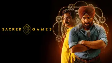 Backdrop for the TV series "Sacred Games" #1460213
