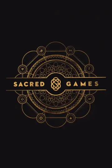 Poster for the TV series "Sacred Games" #1460219