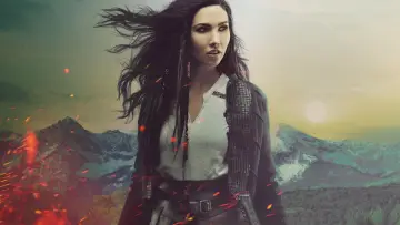 Backdrop к сериалу "The Outpost" #1418809