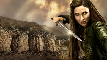 Backdrop к сериалу "The Outpost" #1418814