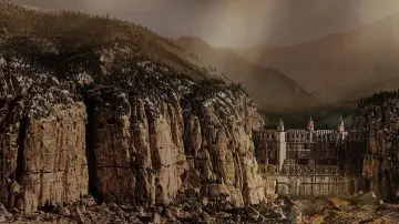 Backdrop к сериалу "The Outpost" #1418816