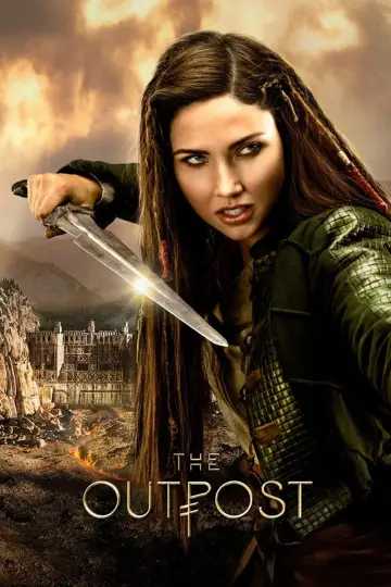 Poster к сериалу "The Outpost" #1418824