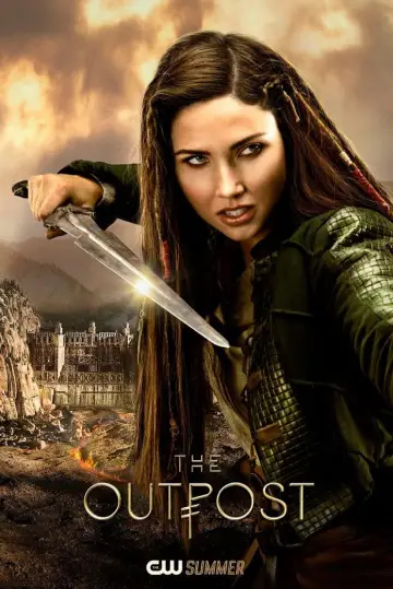 Poster к сериалу "The Outpost" #1418829