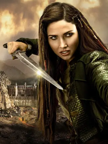 Poster к сериалу "The Outpost" #1418832