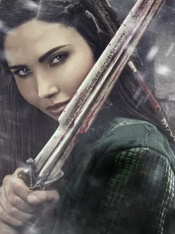 Poster к сериалу "The Outpost" #1418834