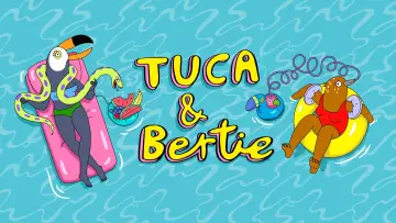 Backdrop for the TV series "Tuca & Bertie" #1593794