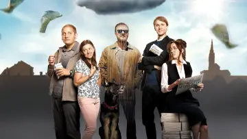 Backdrop for the TV series "After Life" #1450725