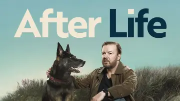 Backdrop for the TV series "After Life" #1450733