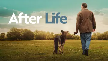 Backdrop for the TV series "After Life" #1450734