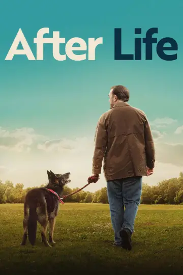 Poster for the TV series "After Life" #1450742