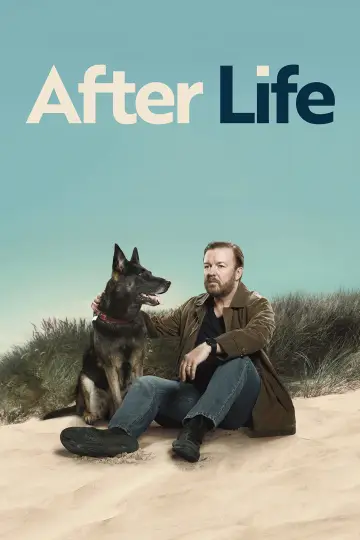 Poster for the TV series "After Life" #1450743
