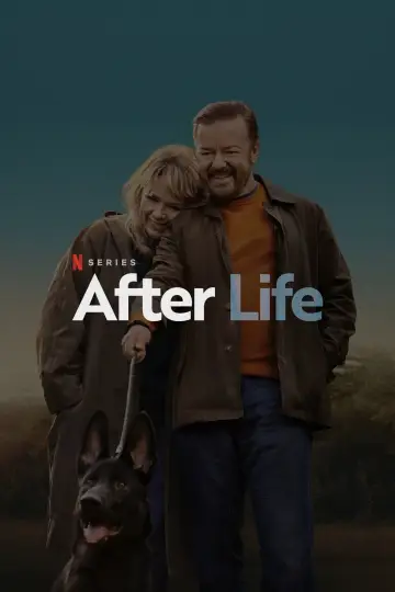 Poster for the TV series "After Life" #1450744