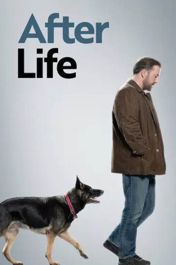 Poster for the TV series "After Life" #1450745