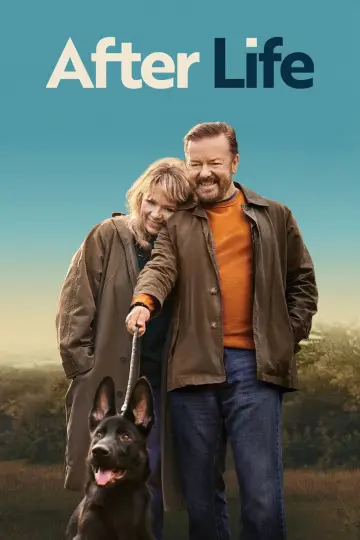 Poster for the TV series "After Life" #1450753