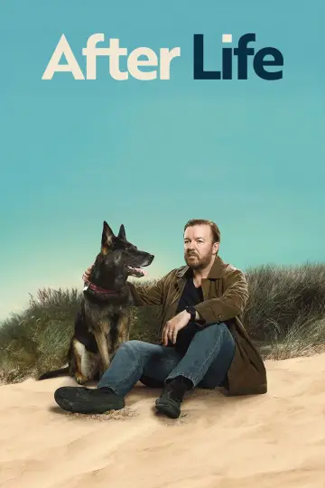 Poster for the TV series "After Life" #1450754