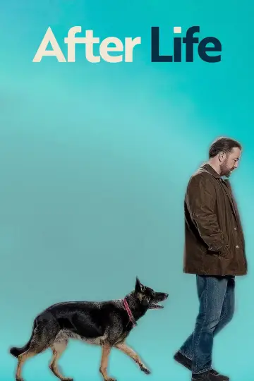 Poster for the TV series "After Life" #1450756