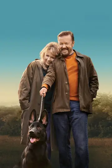 Poster for the TV series "After Life" #1450758