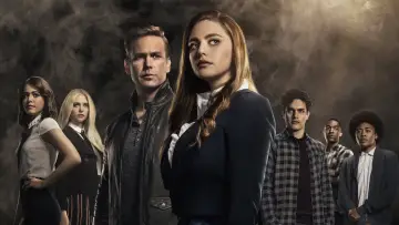 Backdrop for the TV series "Legacies" #1326482