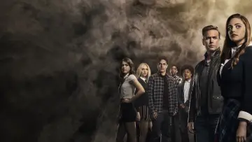 Backdrop for the TV series "Legacies" #1326485