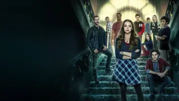 Backdrop for the TV series "Legacies" #1326486