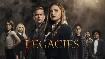 Backdrop for the TV series "Legacies" #1326488