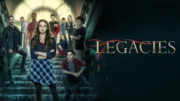 Backdrop for the TV series "Legacies" #1326493