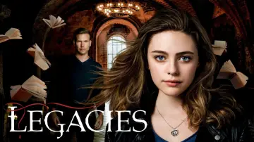 Backdrop for the TV series "Legacies" #1326513