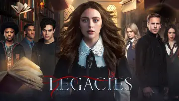 Backdrop for the TV series "Legacies" #1326524