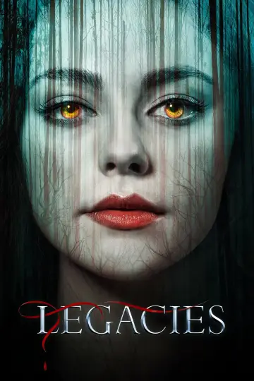Poster for the TV series "Legacies" #1326538